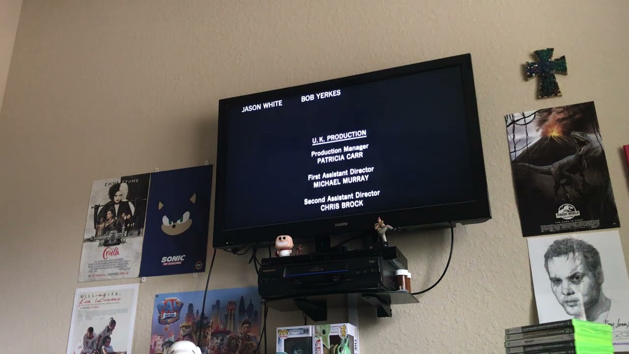Who Framed Roger Rabbit (1988) end credits