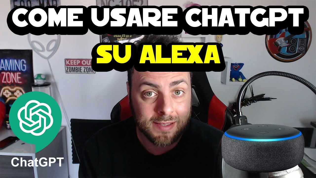How to Use ChatGPT on Alexa