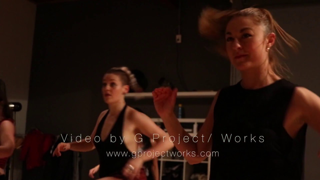 Latin Fusion dance  classes with Marilu Retana