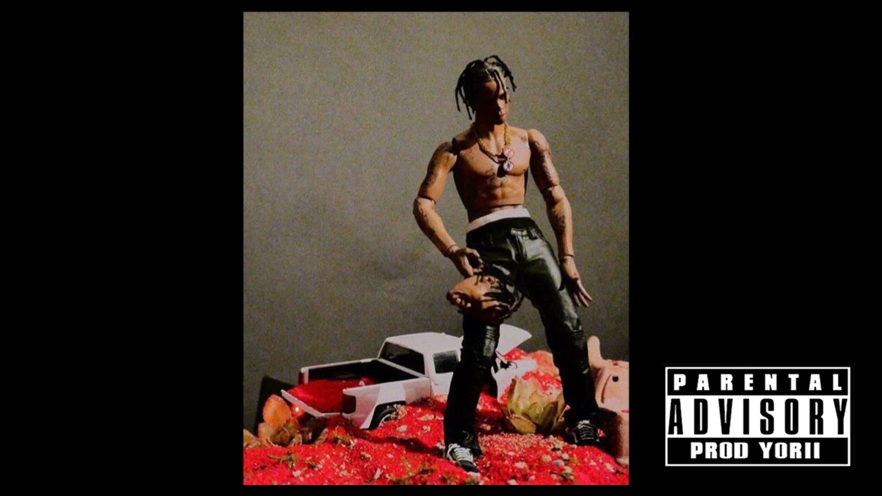 (FREE) Beat Trap Type Travis Scott Utopia | Redemption | 📀🙏2023