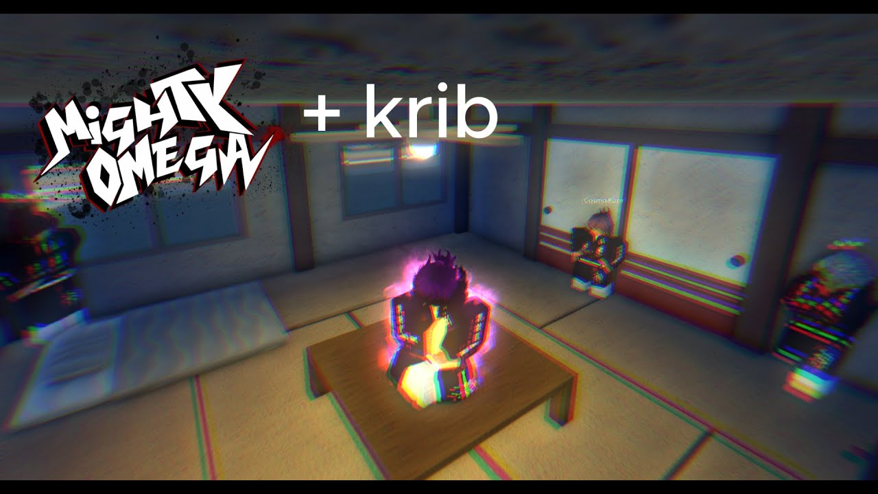 KRIB MONTAGE + KP ROLL | Mighty Omega