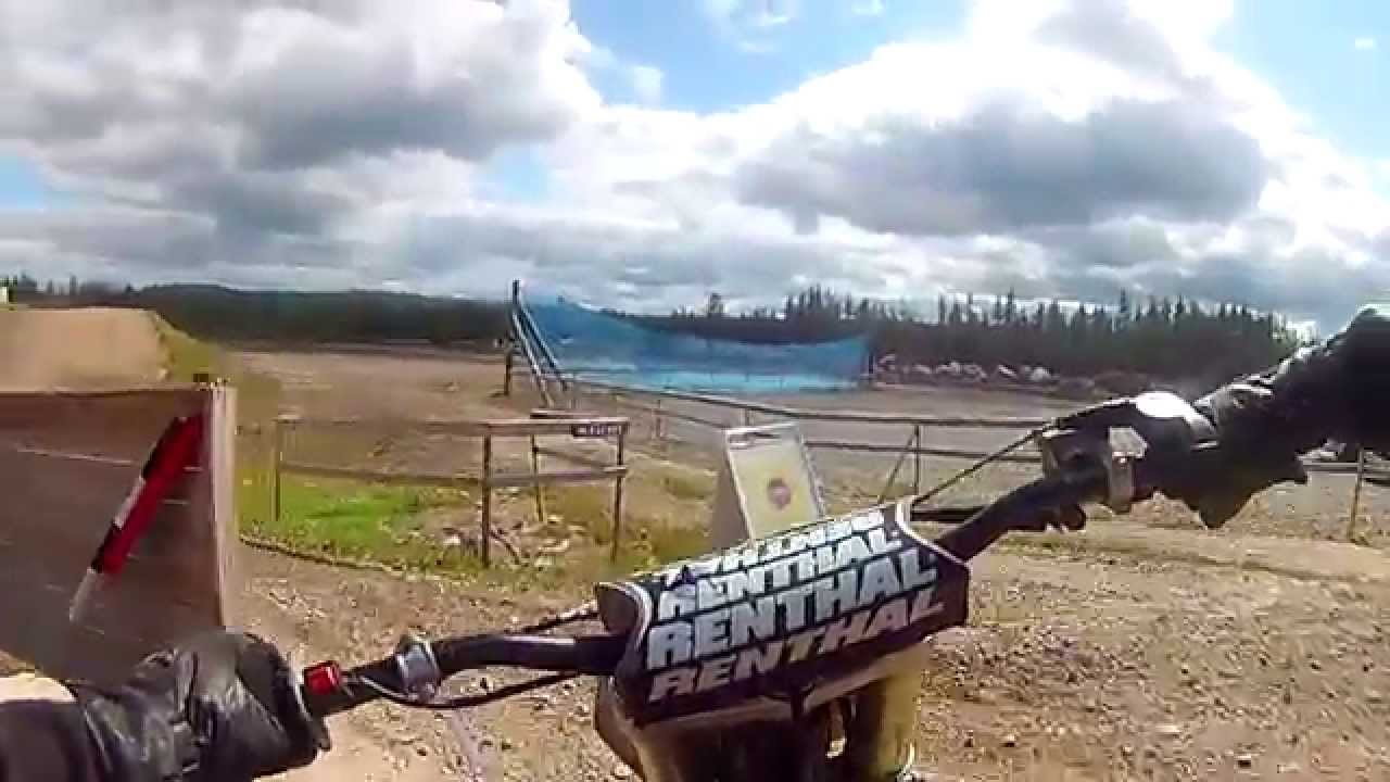 Mockfj&auml;rd Motorstadion goonride 07192015