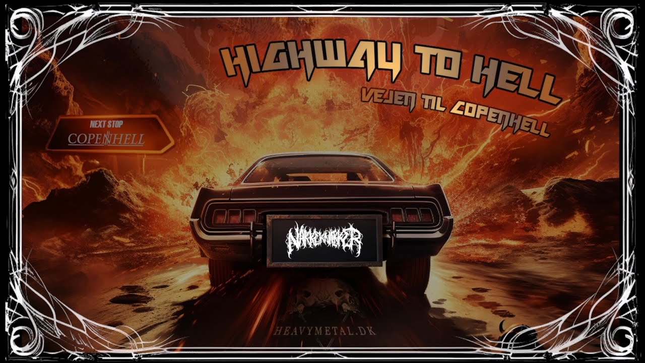 Highway to Hell - Nakkeknaekker før-Copenhell interview