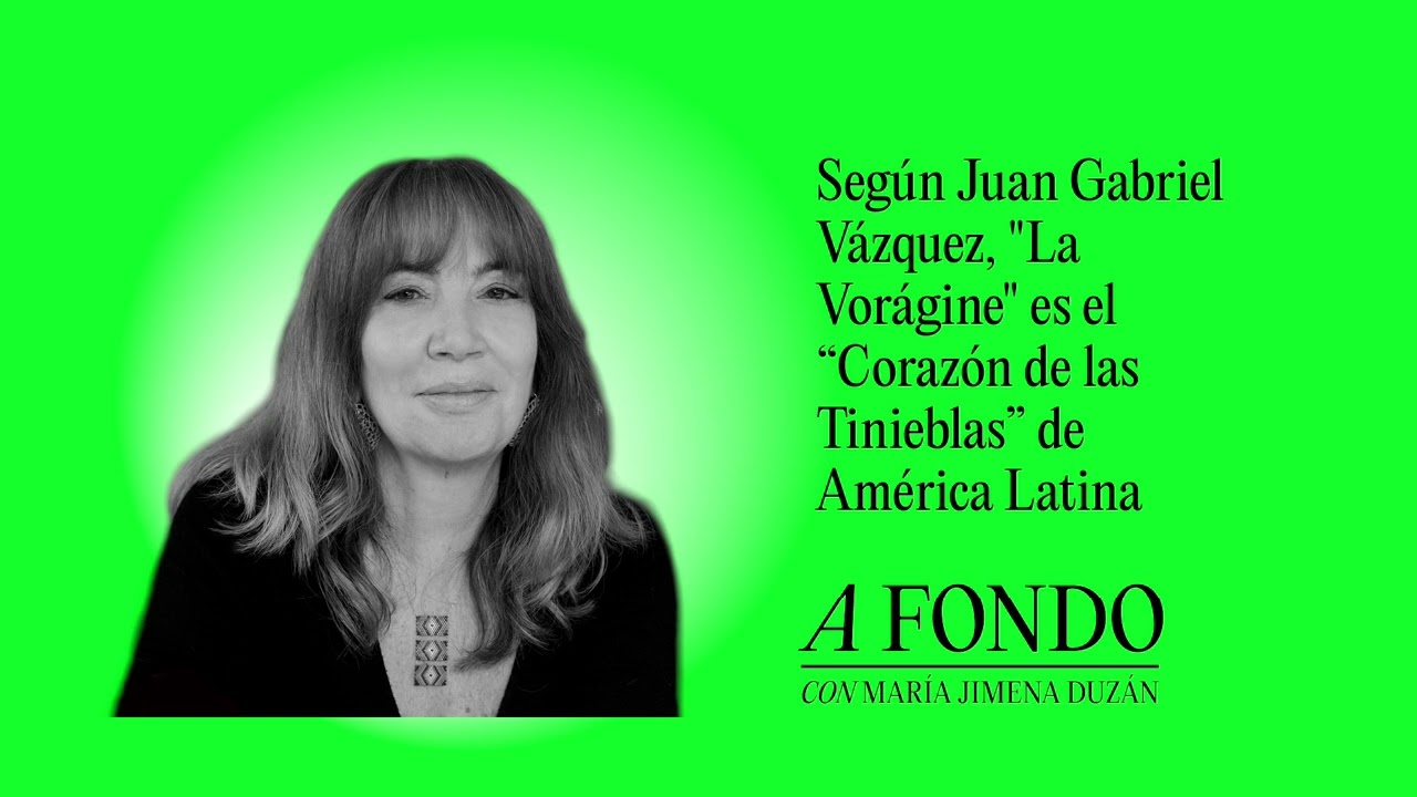 Según Juan Gabriel Vázquez, 