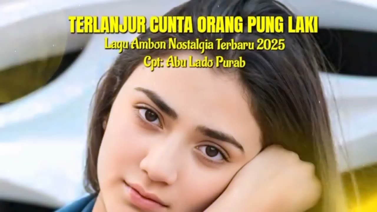 Lagu Ambon terlanjur cinta orang pe laki @BHANITV #BHANI TV