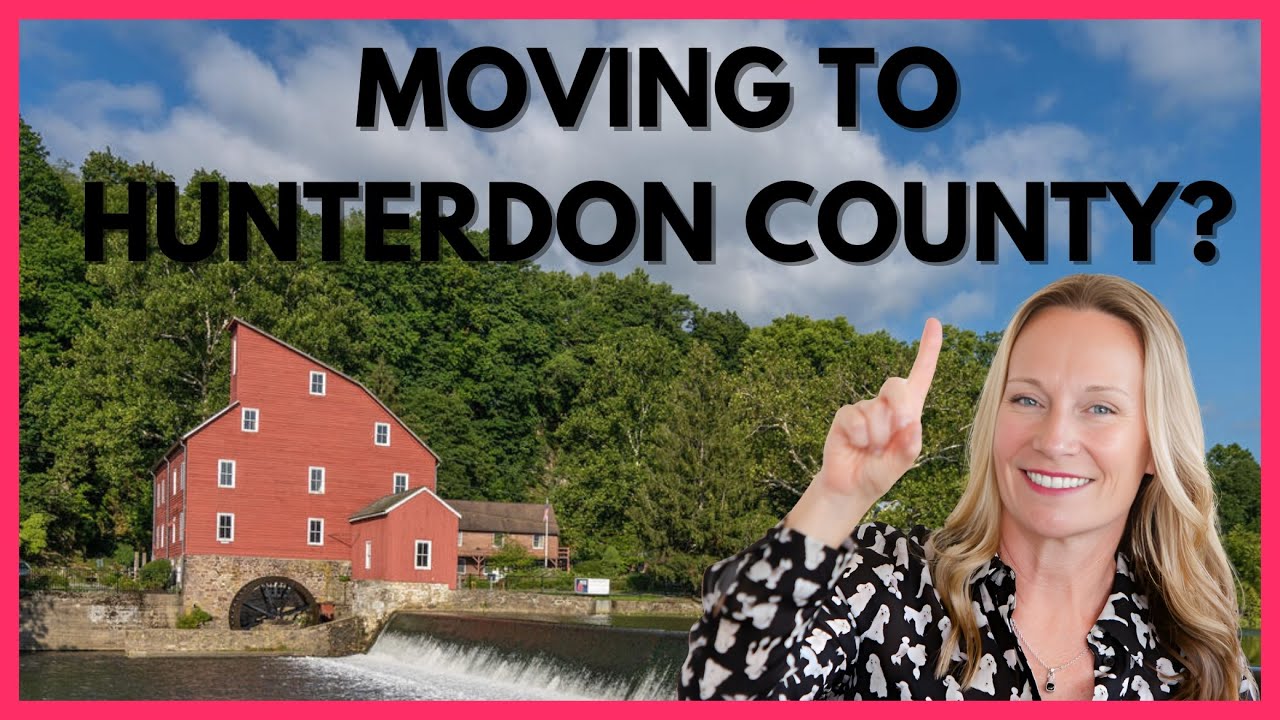Best Hidden Gems in Hunterdon County NJ You Can't Miss