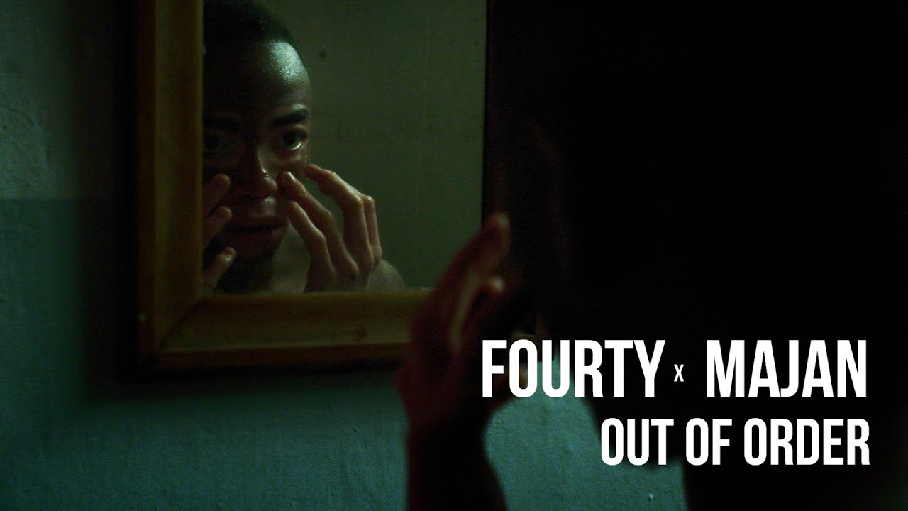 FOURTY x MAJAN - OUT OF ORDER (prod by. Kilian & Jo)