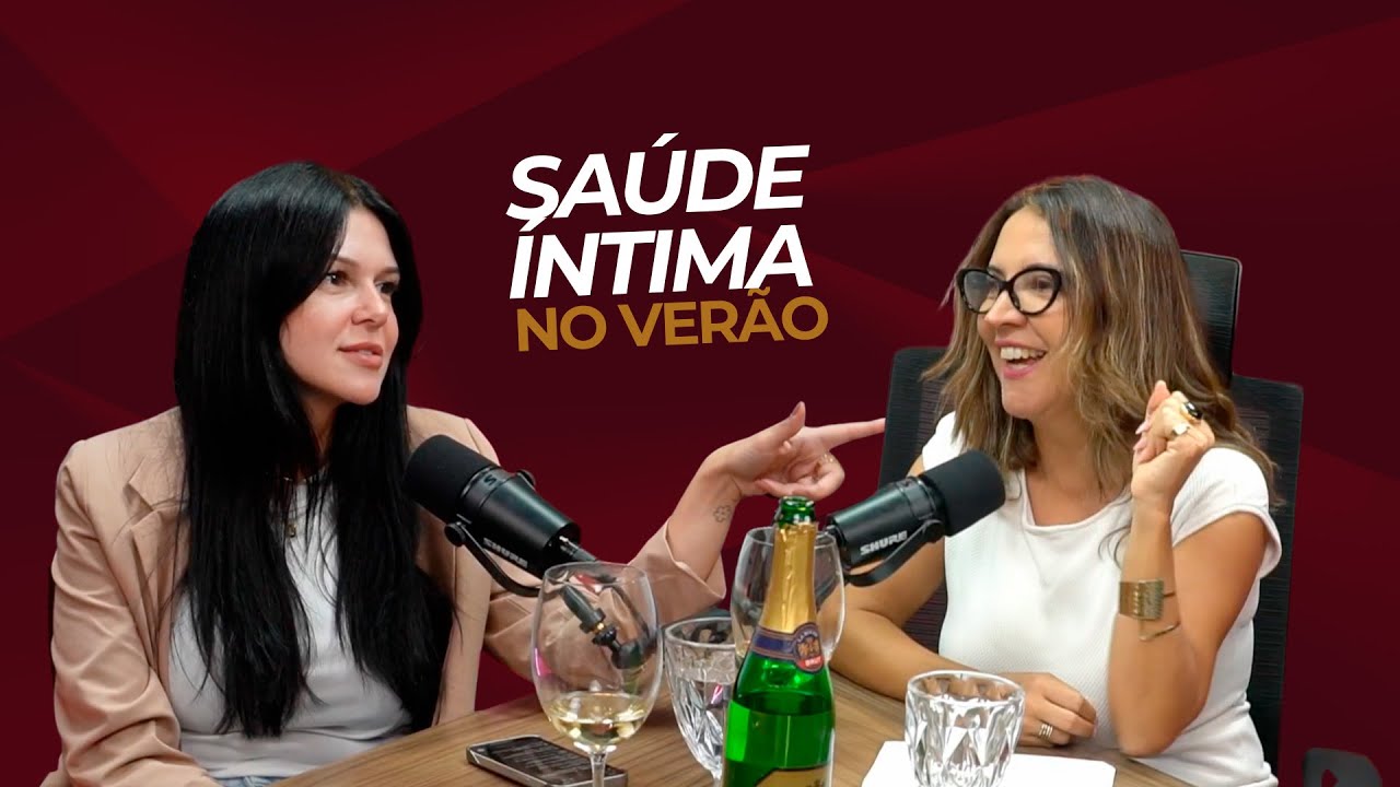 SAÚDE ÍNTIMA NO VERÃO