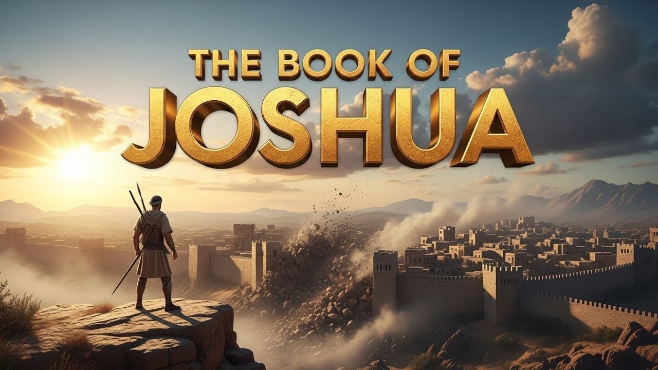 The Book of Joshua: 