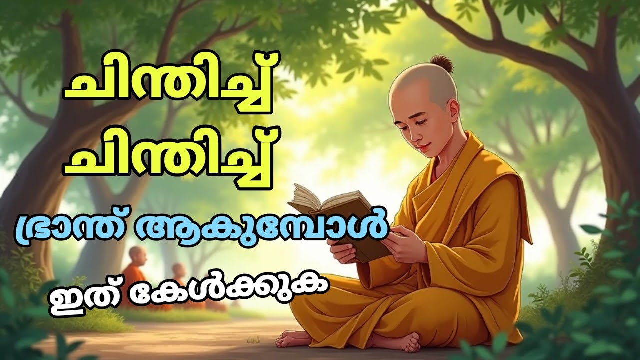 എപ്പോഴും എന്തെങ്കിലുമൊക്കെ ചിന്തിച്ച് കൂട്ടുന്നവർ🔥☝️ Motivation Malayalam | Story Malayalam