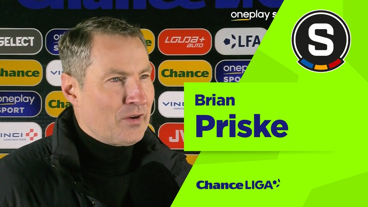 Brian Priske: Kl&iacute;čov&yacute;m faktorem byla trpělivost