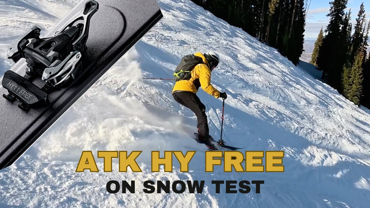 Обзор ATK Hy Free Binding