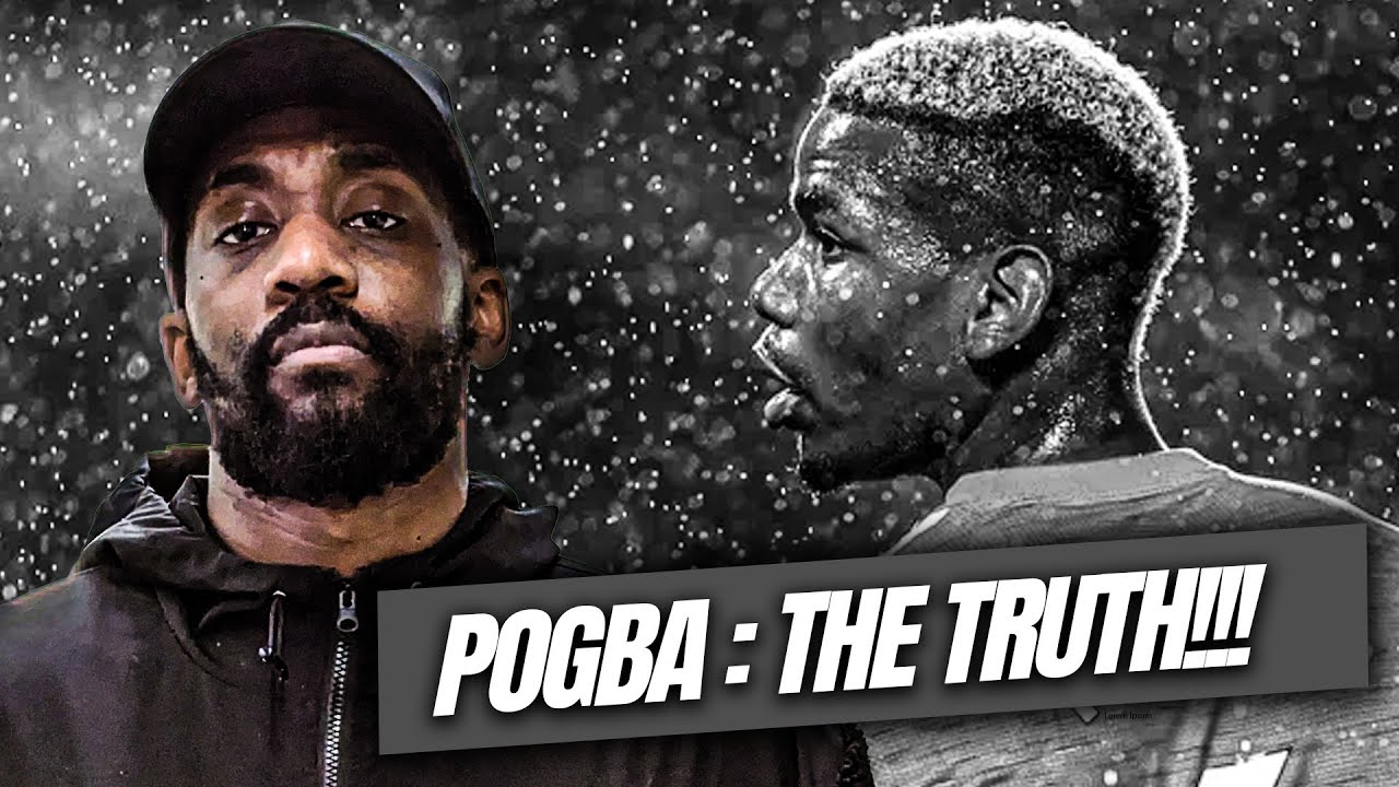RANTS TELLS THE TRUTH ABOUT PAUL POGBA AT MAN UTD!