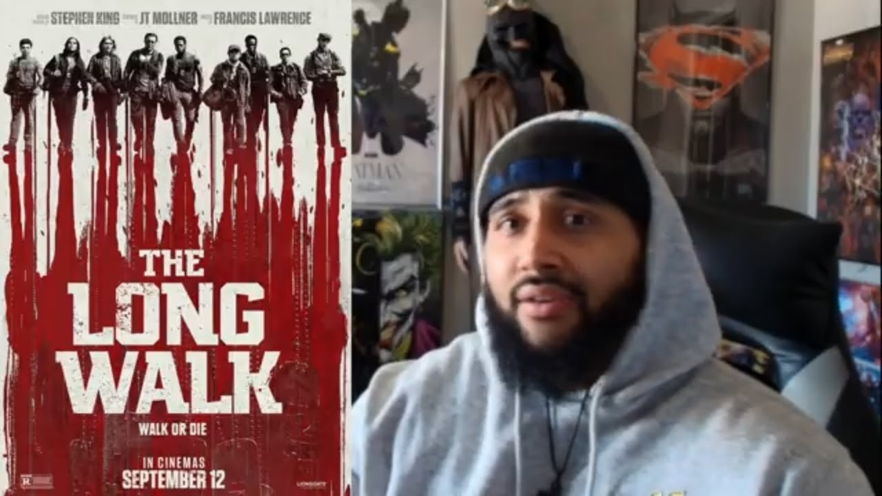 The Long Walk - Movie Review