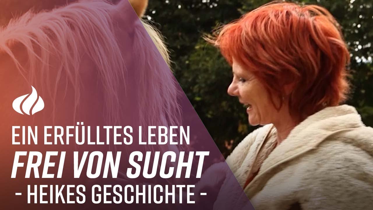 Missbrauch, Alkohol, Männer - Heikes Neuanfang