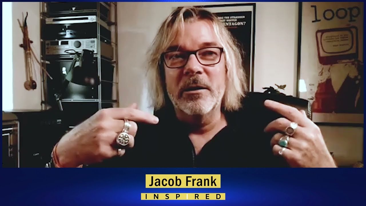 NEW GUARDIANS OF THE LOOKING GLASS VIDEO | New Frank Jacob Interview Premieres 6/23/22
