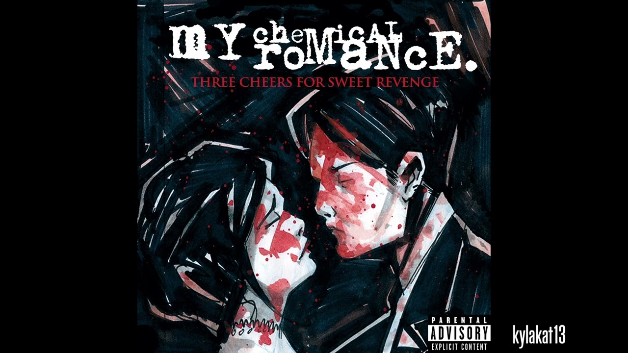My Chemical Romance - Cemetery Drive - Near Perfect Acapella