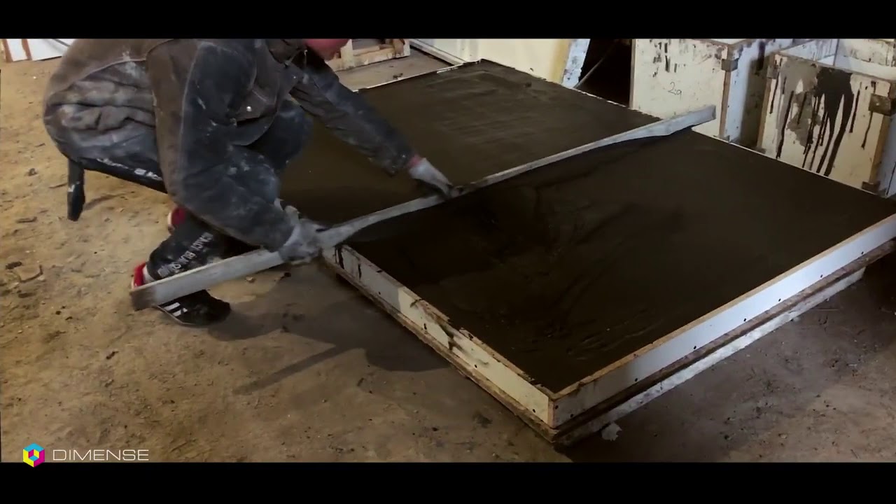 DIMENSE Concrete