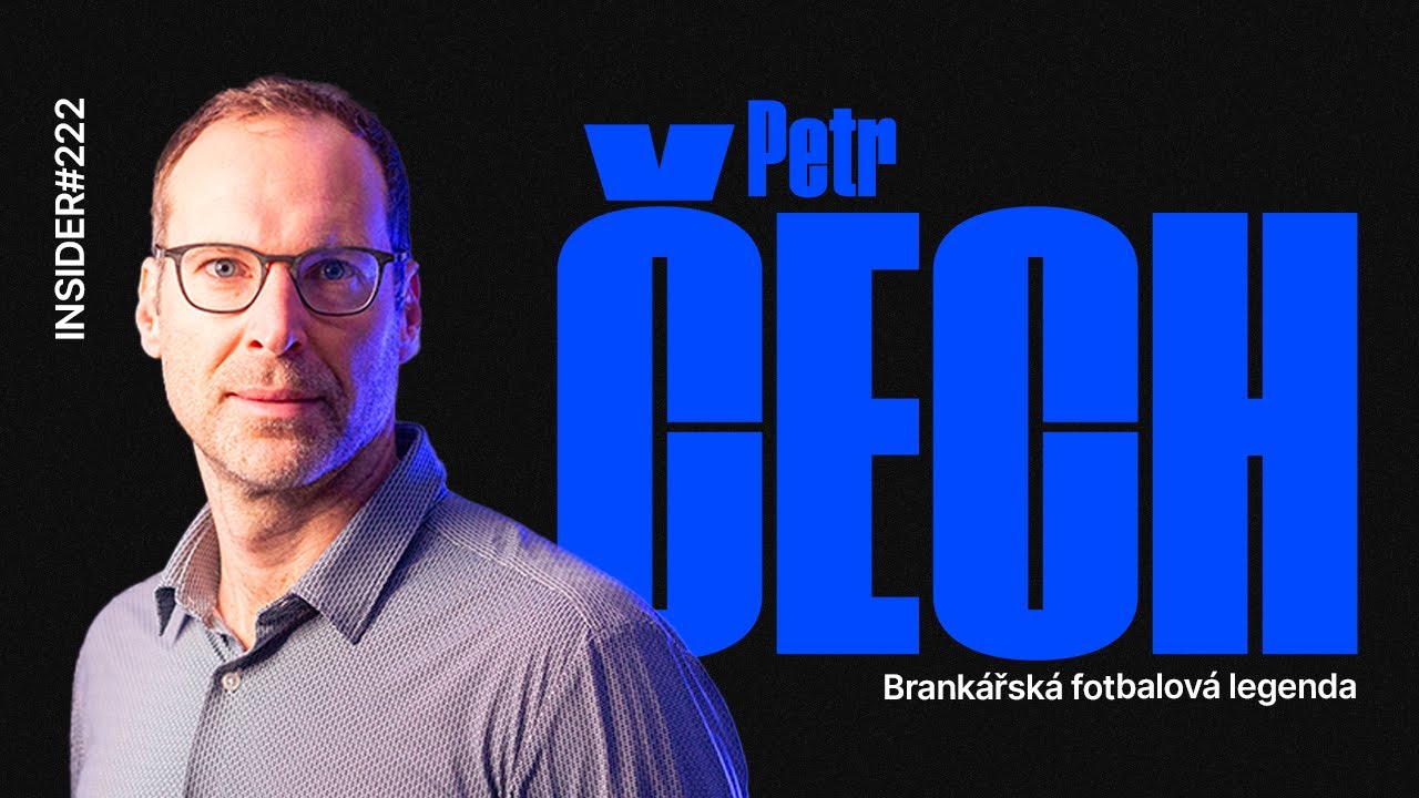 Petr Čech o tlaku v Premier League, úspěchu a životě po kariéře.
