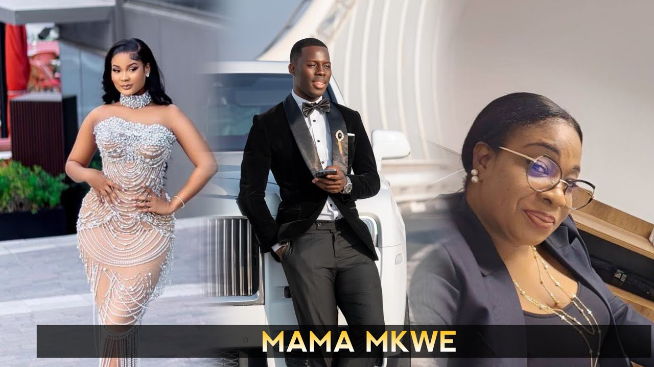 MAMA MKWE WA HAMISA MOBETTO ATOA BARAKA ZOTE AZIZI AFUTAHI MAMA YAKE KUTUA BONGO KWENYE NDOA