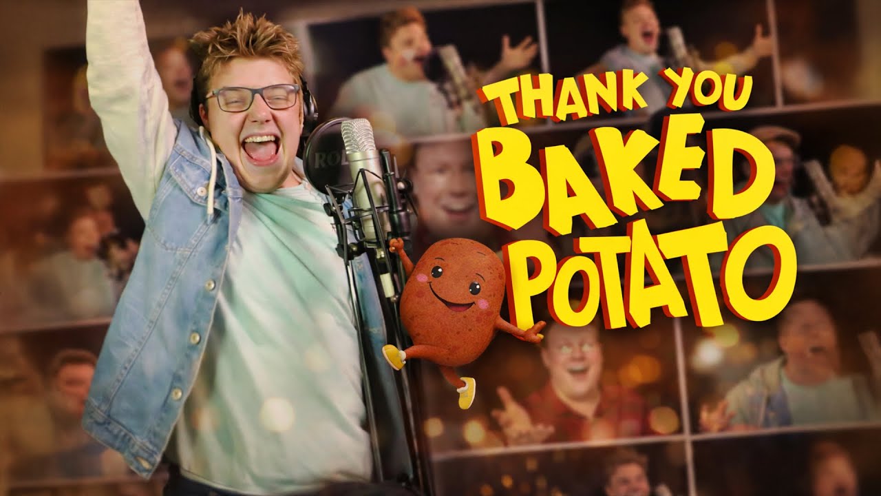 Thank You Baked Potato! | Parody | S4 E1