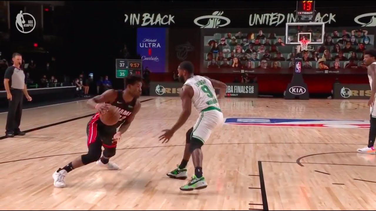Jimmy Butler - Face Up Shimmy Move (The Stutter Rip)