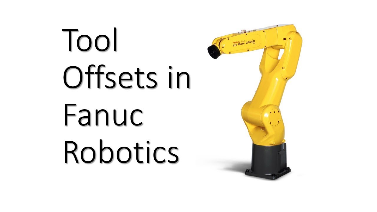 Tool Offsets in Fanuc