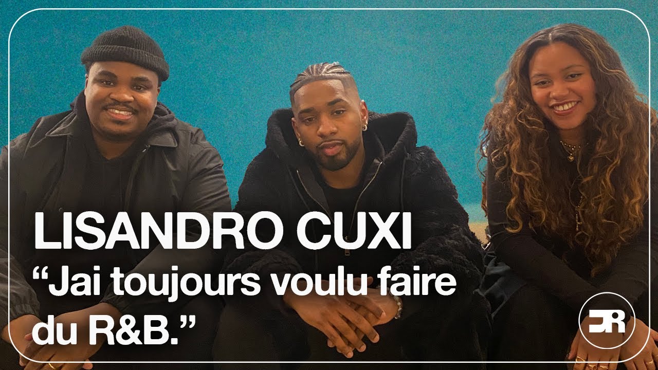 Itinéraire d'un artiste qui s'est trouvé Ft. Lisandro Cuxi