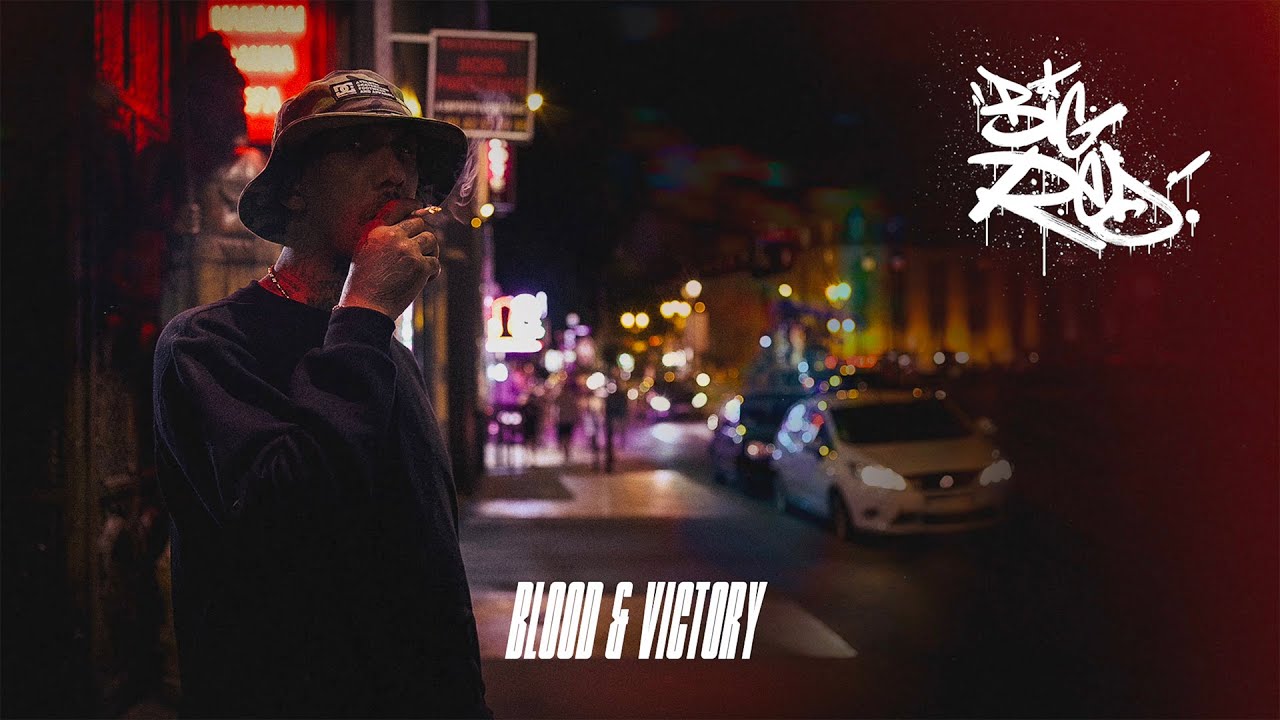 Big Red - Blood & Victory (Official Audio)