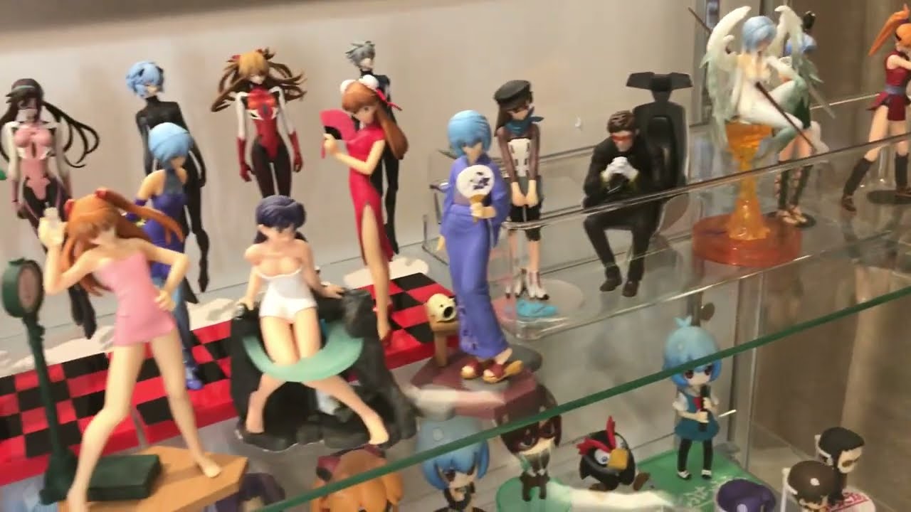 Evangelion Figure Collection (2) - 2020