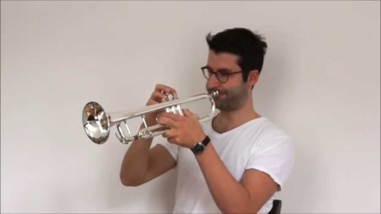 TrumpetScout Trompetentest: Yamaha 9335CHS