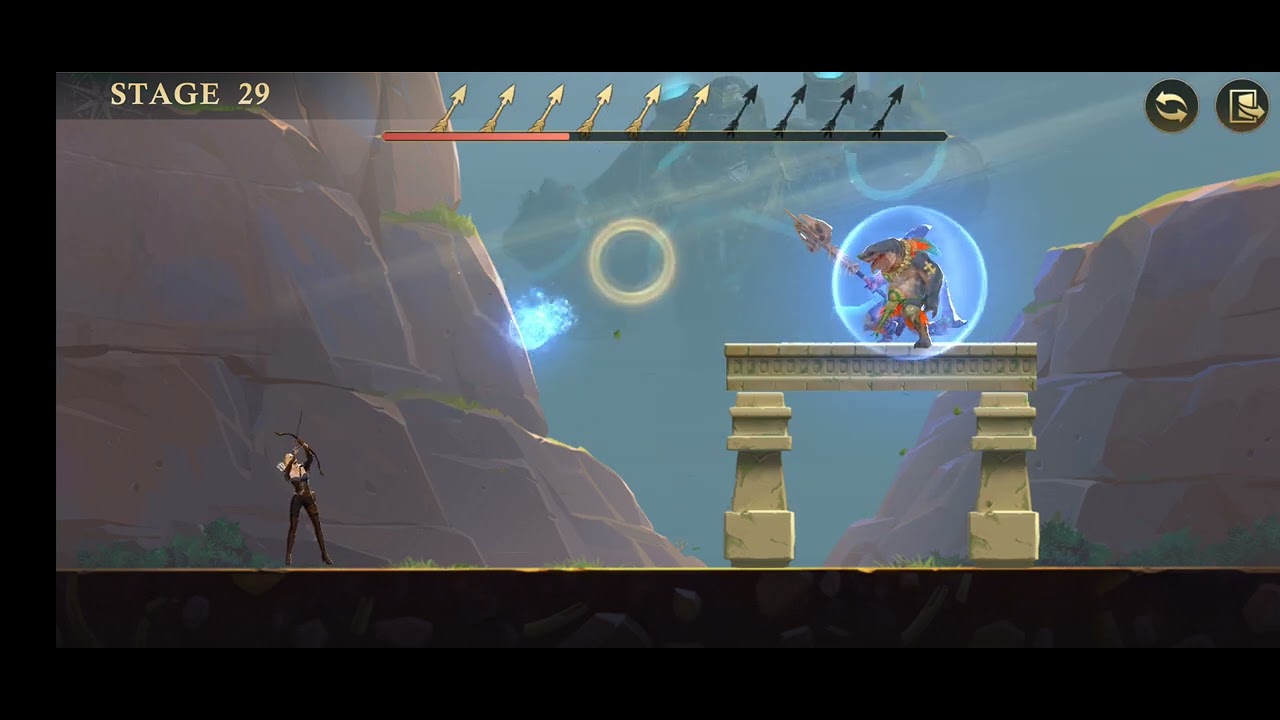 Iron Kong level  29 - Stormshot: Isle of adventure