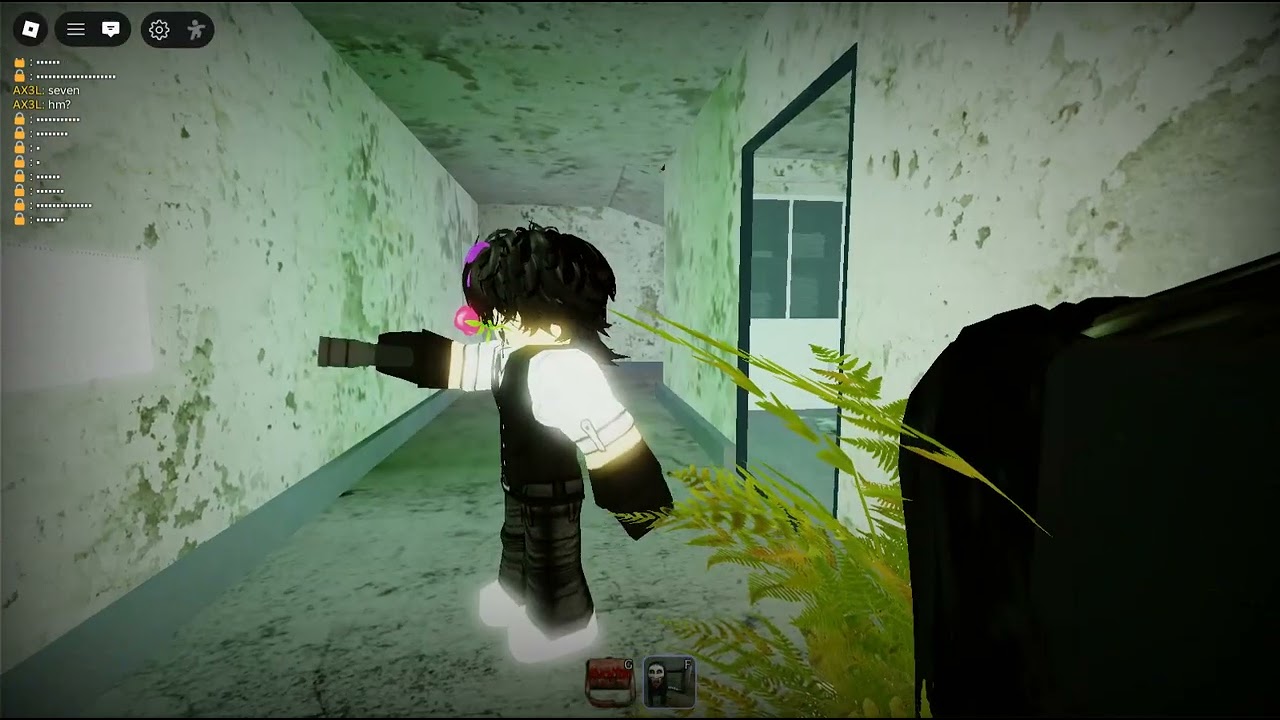 PLAYING THE MIMIC (SPOILER: I LEFT THE GAME)