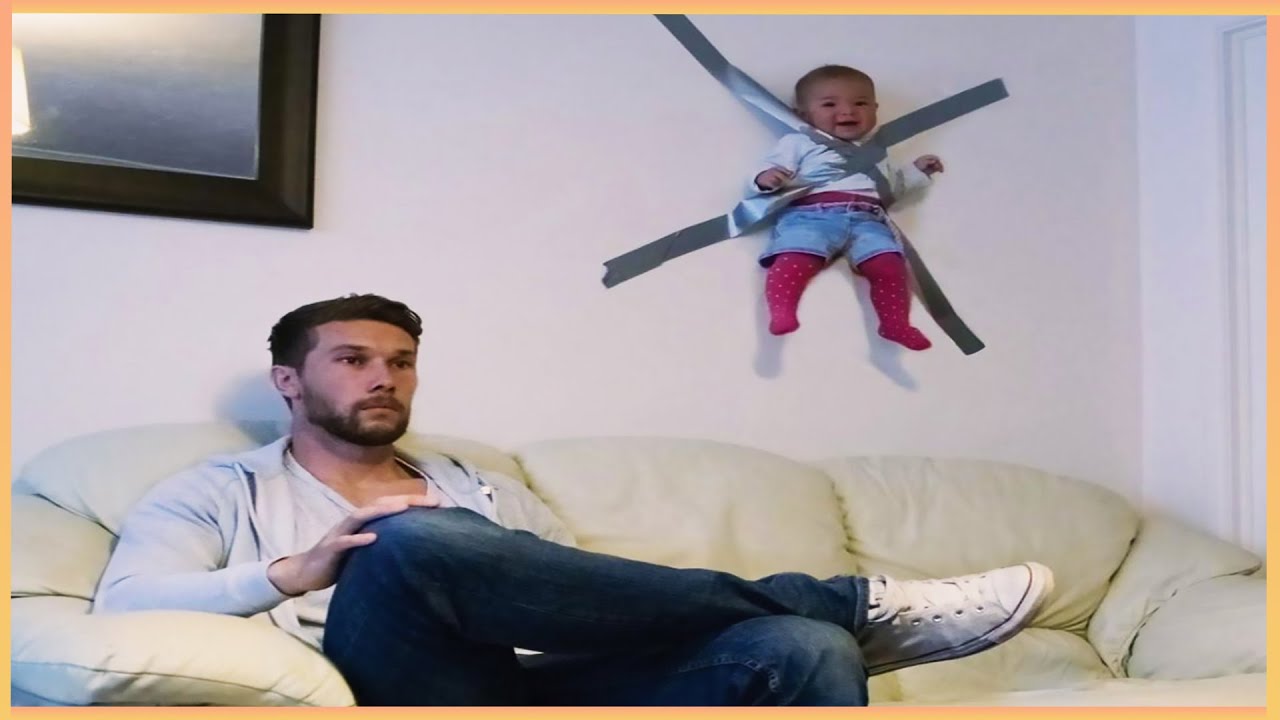 Самые смешные дети в мире 🤣 Попробуй не засмеяться