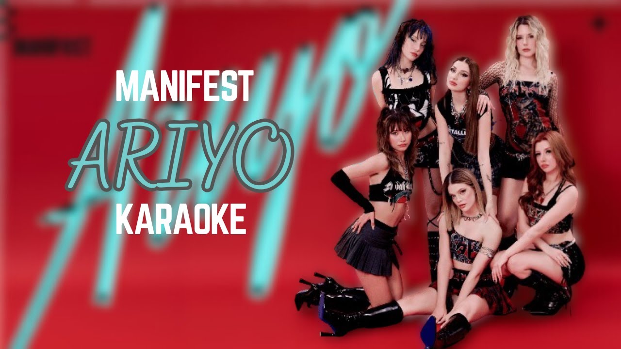 manifest ‐ Arıyo Karaoke / Instrumental