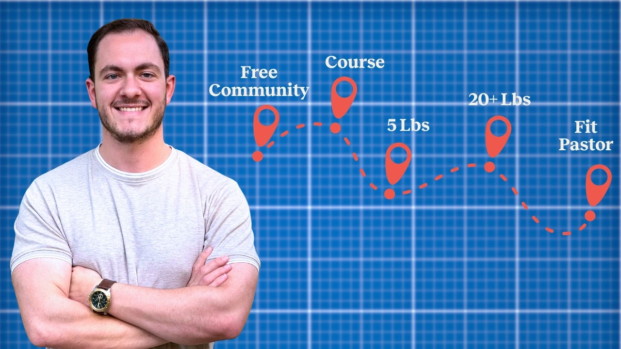 The Roadmap 515 Pastors Took to Get In the Best Shape of Their Lives