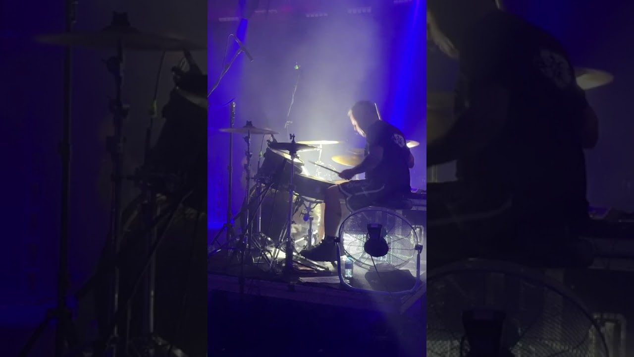 Rise To Fall - The Threshold @xabierdeldrums *Sala Santana 27* 30/01/2026  