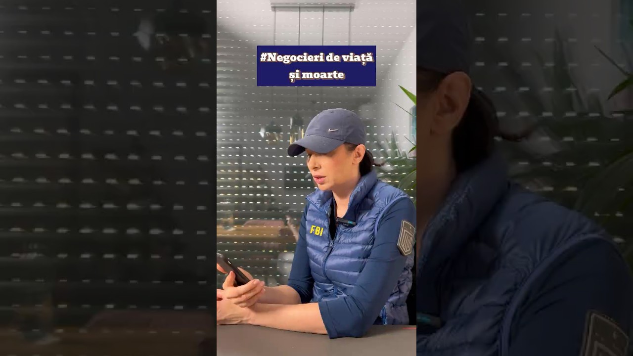 Ce &icirc;nvață afaceriștii de la negociatorii FBI? Lecții de comunicare și negociere eficientă