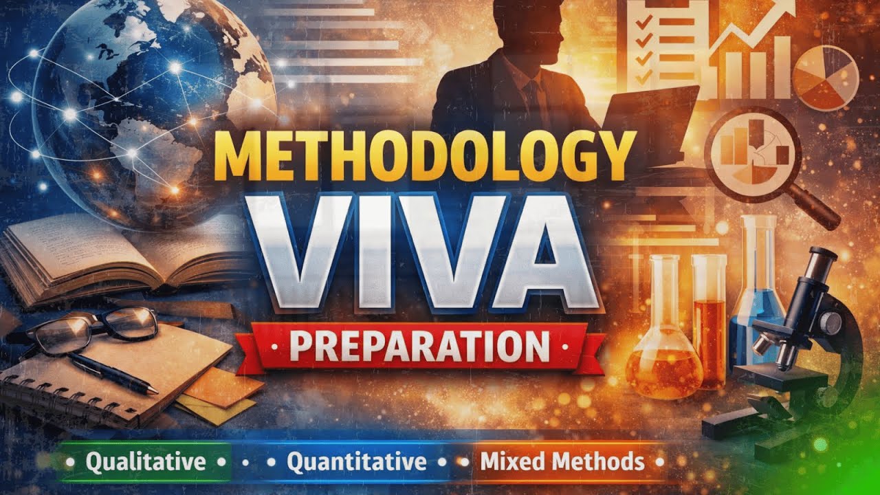 Don't Make This Mistake in Your Viva Preparation Most important 24 Questions English/Urdu