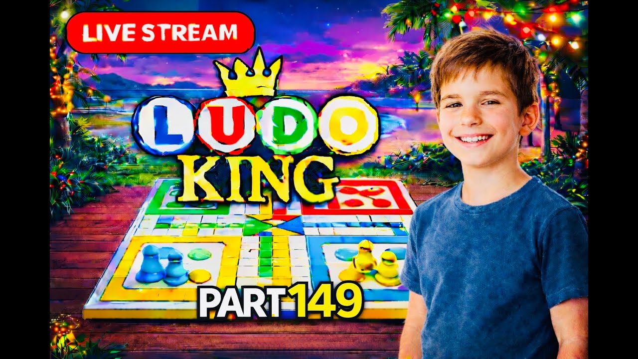 Ludoking Live Part 149