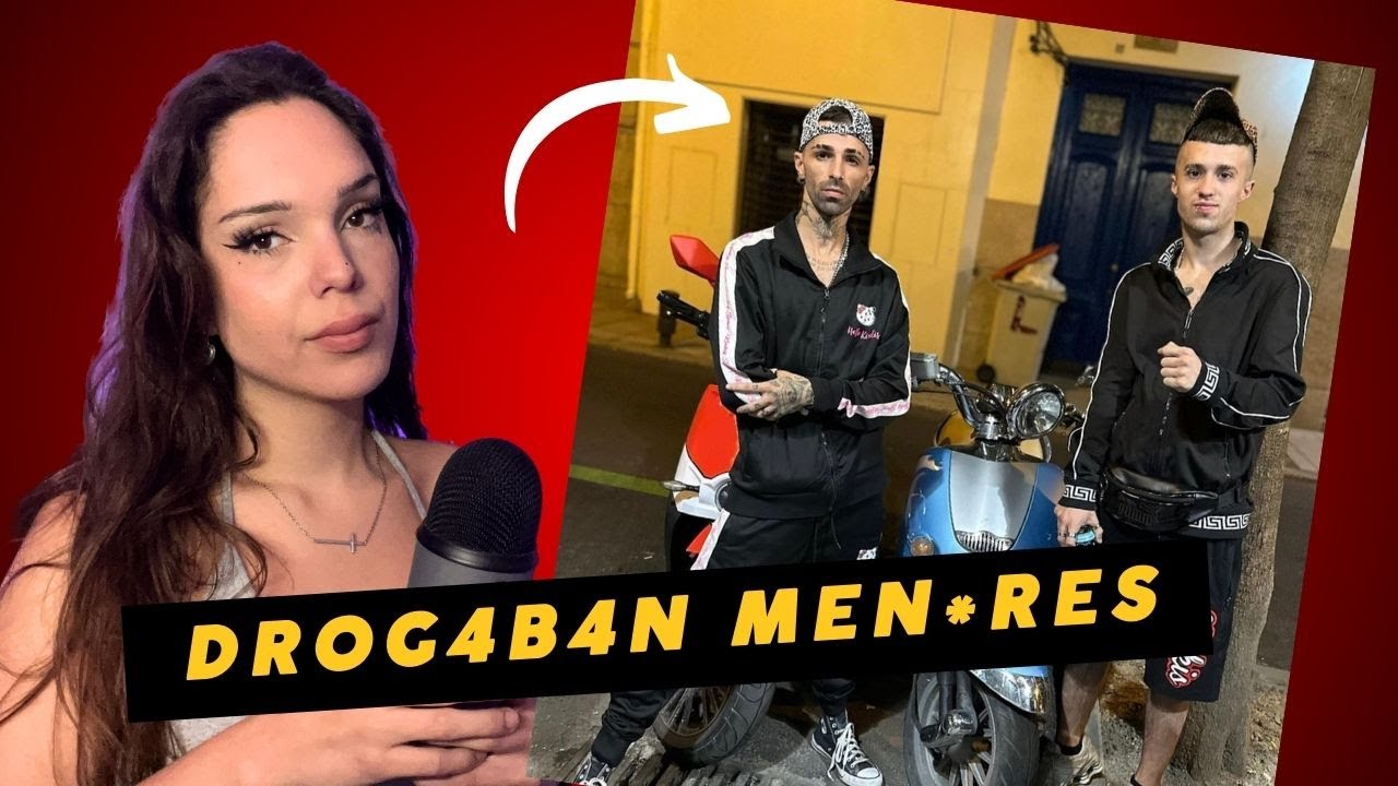 LOS INFLUENCERS D3TENID0S POR ABVS0 DE M3N0R3S 🤬