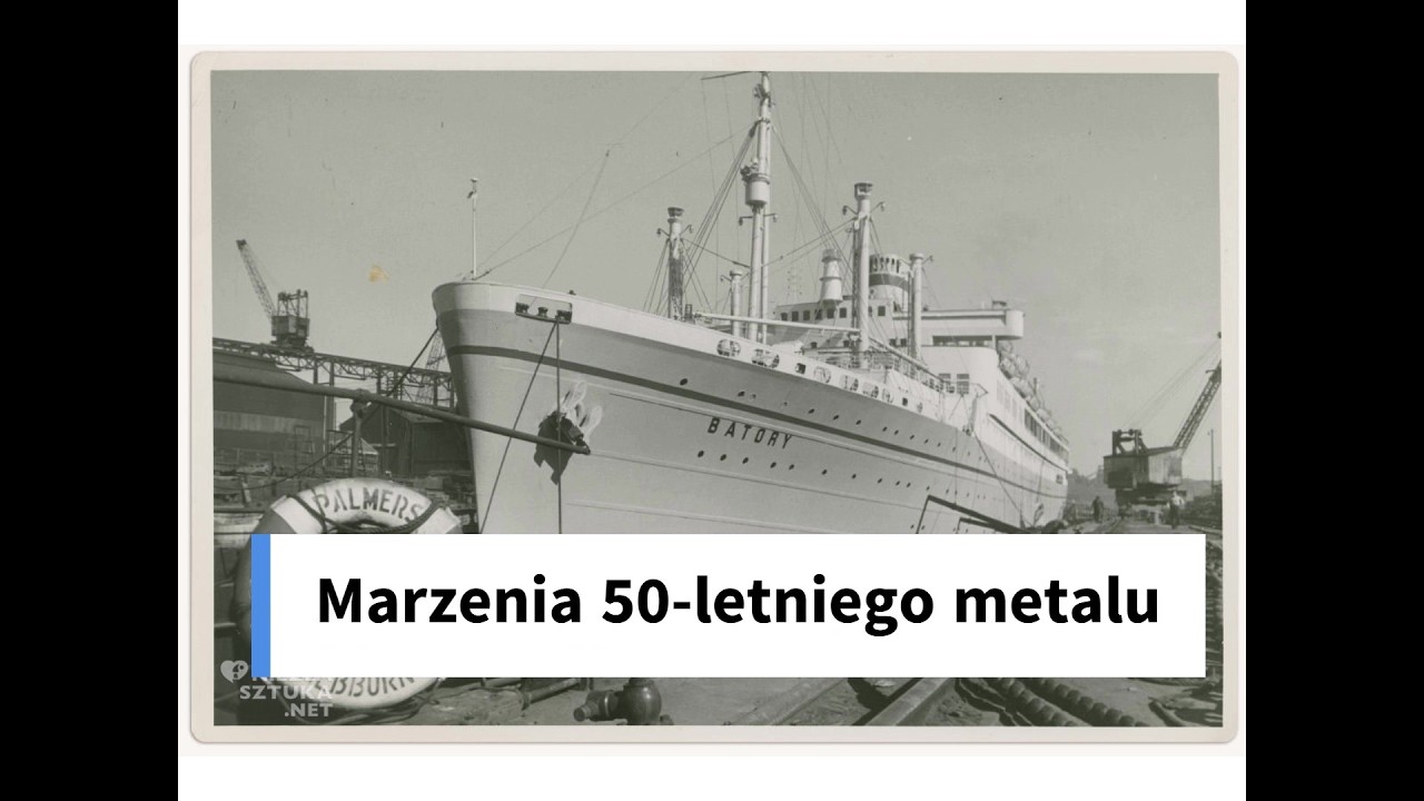 Marzenia 50-letniego metalu. #100latgdynia #życiewpolsce #PolskiJęzyk #Migracje #learningpolish