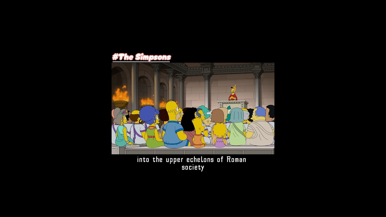 Homer is under centuries-old curse.#thesimpsons