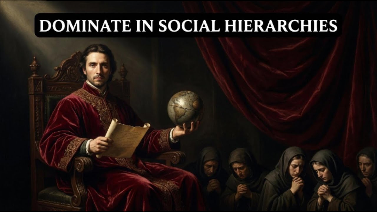 How To Dominate In Social Hierarchies &ndash; Machiavelli&rsquo;s 10 Cold Rules