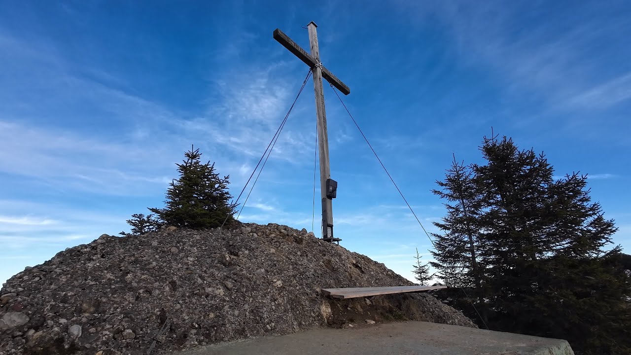 Winterwanderung AUF DEM FALKEN: Rundweg Talstation Imbergbahn - Falkenhütte - Hörmoosalpe