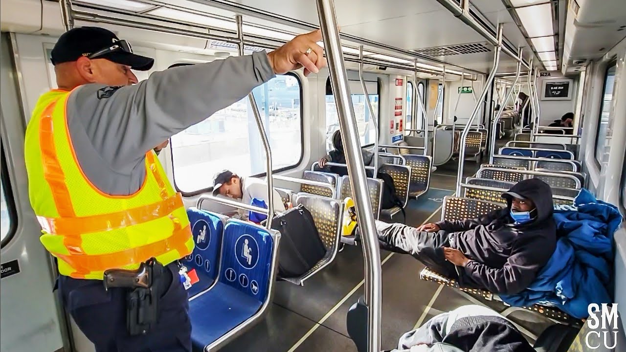Metro Train Shut Down Again Due to Person Defecating Onboard