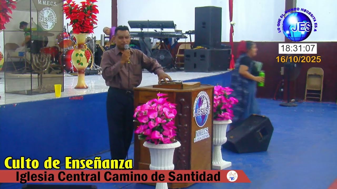 🙇🏼‍♂️EL PECADO EMPOBRECE🙇🏼‍♂️ *Evangelista Gerald Gamez * (16/10/2025)