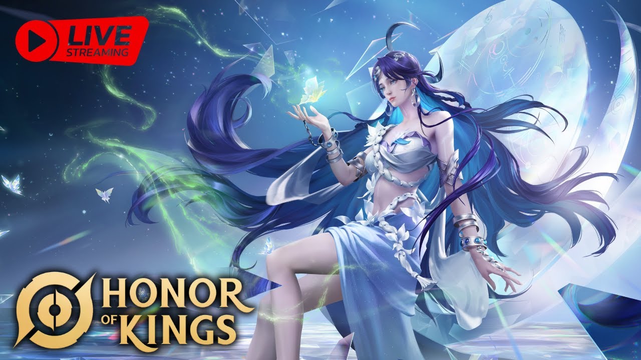 🔴Masih Di Grandmaster 60. Honor Of Kings