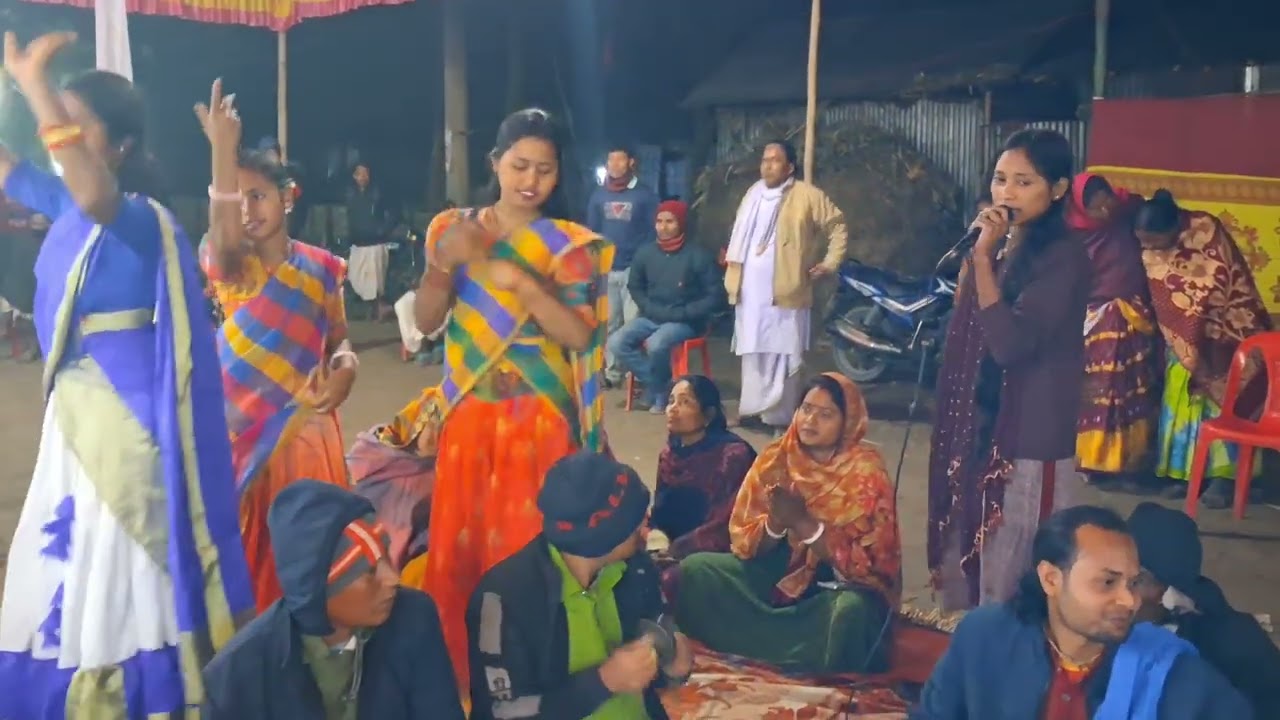 আমার গিরিধারী লাল নাচে শ্যাম গোপাল