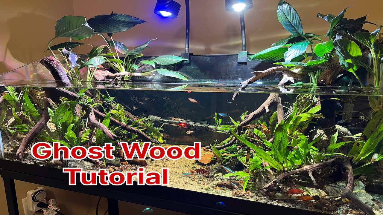 Учебное пособие по созданию танка Ghost Wood